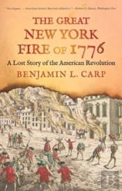 The Great New York Fire Of 1776