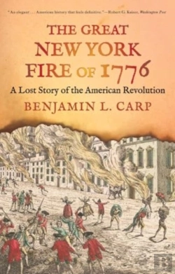 Bertrand.pt - The Great New York Fire Of 1776