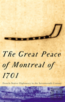 The Great Peace Of Montreal Of 1701