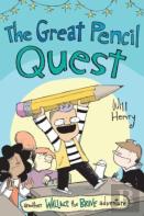 The Great Pencil Quest