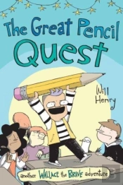 The Great Pencil Quest