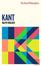 The Great Philosophers:Kant