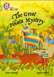 The Great Pinata Mystery