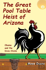 The Great Pool Table Heist Of Arizona