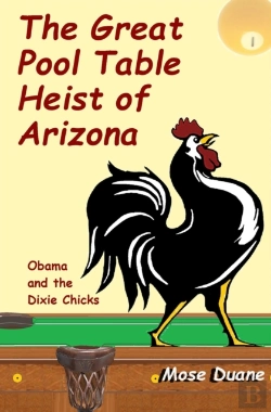 Bertrand.pt - The Great Pool Table Heist Of Arizona