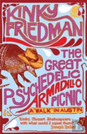 The Great Psychedelic Armadillo Picnic