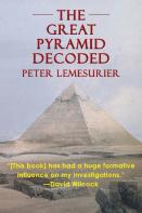 The Great Pyramid Decoded By Peter Lemesurier (1996)