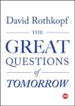 The Great Questions Of Tomorrow