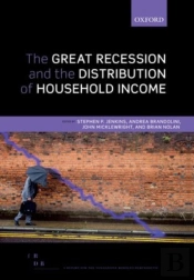 The Great Recession And The Distribution Of Household Income