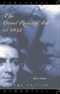 The Great Reform Act Of 1832