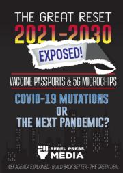 The Great Reset 2021-2030 Exposed!: Vacc