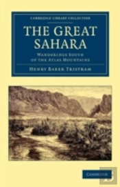 The Great Sahara
