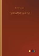 The Great Salt Lake Trail