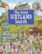 The Great Scotland Search