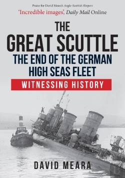 Bertrand.pt - The Great Scuttle: The End Of The German High Seas Fleet