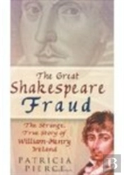 The Great Shakespeare Fraud