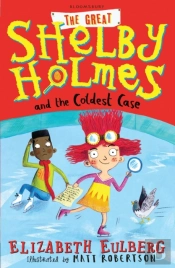 The Great Shelby Holmes And The Coldest Case
