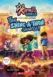 The Great Shine-A-Thon Showcase!