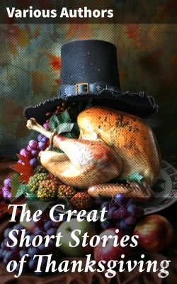 Bertrand.pt - The Great Short Stories Of Thanksgiving