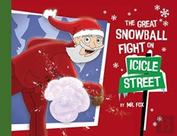 Bertrand.pt - The Great Snowball Fight On Icicle Street