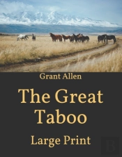 The Great Taboo