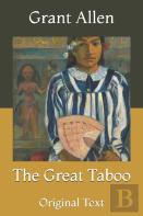 The Great Taboo