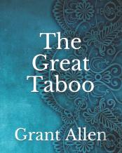 The Great Taboo