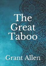 The Great Taboo