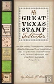 The Great Texas Stamp Collection
