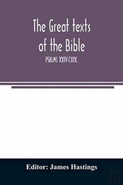 Bertrand.pt - The Great Texts Of The Bible  Psalms Xxi