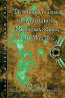 The Great Tome Of Magicians. Necromancers, And Mystics