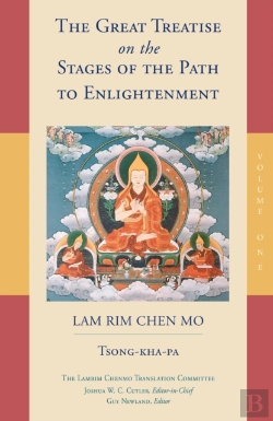 Bertrand.pt - The Great Treatise On The Stages Of The Path To Enlightenment (Volume 1)