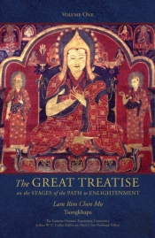 The Great Treatise On The Stages Of The Path To Enlightenment (Volume 1)