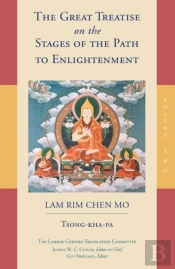 The Great Treatise On The Stages Of The Path To Enlightenment (Volume 2)