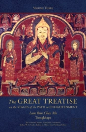 The Great Treatise On The Stages Of The Path To Enlightenment (Volume 3)