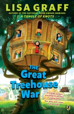 Bertrand.pt - The Great Treehouse War