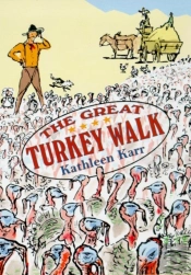 The Great Turkey Walk
