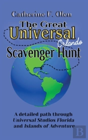 The Great Universal Studios Orlando Scavenger Hunt