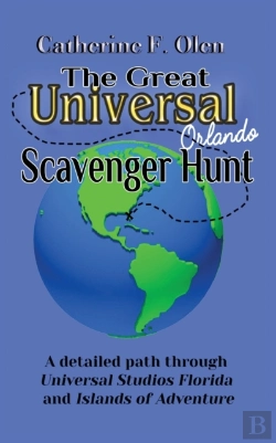 Bertrand.pt - The Great Universal Studios Orlando Scavenger Hunt