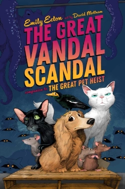 Bertrand.pt - The Great Vandal Scandal