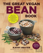 The Great Vegan Bean Book