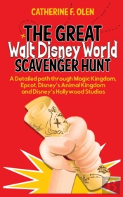 The Great Walt Disney World Scavenger Hu