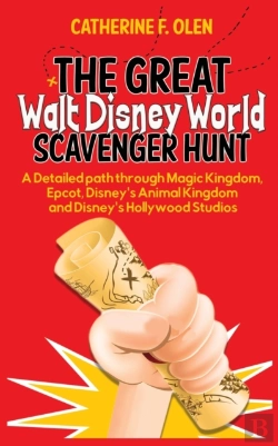 Bertrand.pt - The Great Walt Disney World Scavenger Hu