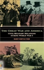 The Great War And America