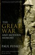 The Great War And Modern Memory