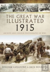 The Great War Illustrated 1915 - Paperback Mono Edition