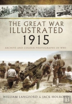 Bertrand.pt - The Great War Illustrated 1915 - Paperback Mono Edition