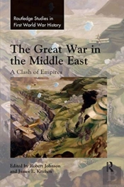 The Great War In The Middle East