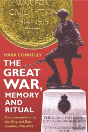 The Great War, Memory And Ritual
