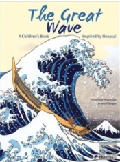 The Great Wave: A Children'S Book Inspired By Hokusai /Anglais